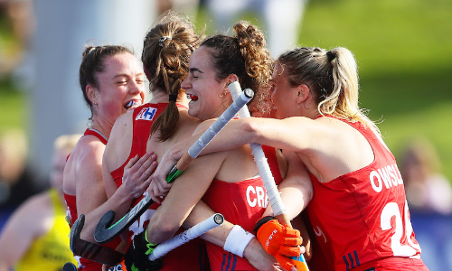 Hockey News: Double delight for Great Britain in Christchurch