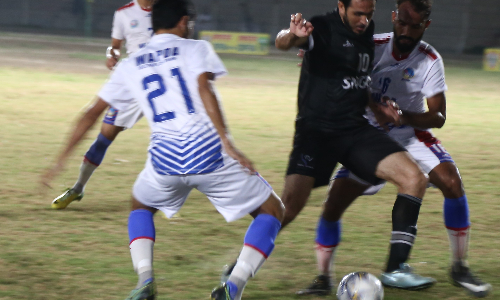 Karachi United and WAPDA seal victories in PPFL