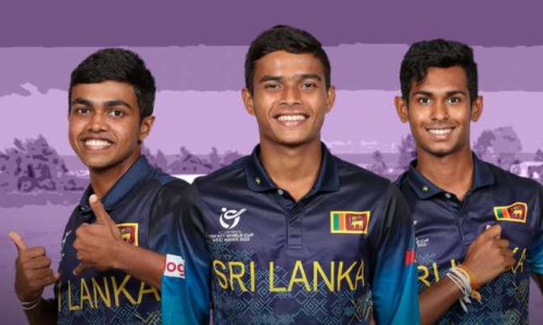 Inviting Pakistan to bat first was team decision in Under-19 CWC match