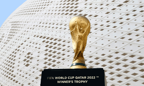FIFA World Cup 2022 first time in Middle East