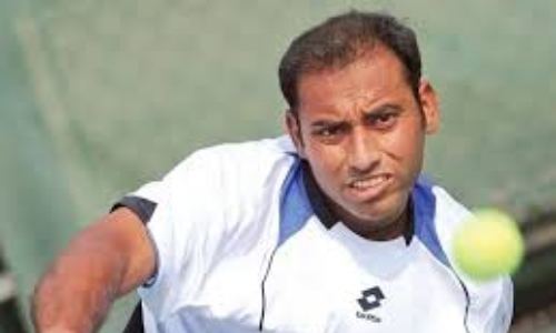 Davis Cup Tennis Tie: Aqeel takes on Yosuke in the opening fixture