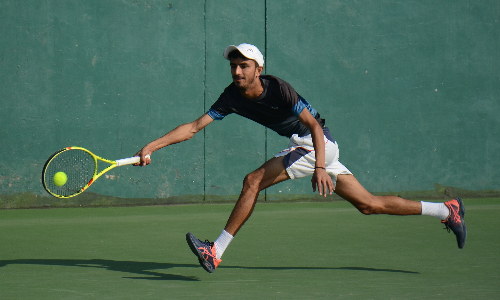 Begum Kulsum Saifullah Khan National Ranking Tennis Tournament