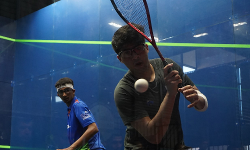 Pakistan outclass India in World Junior Team Event Squash