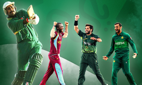 Miandad, Afridi, Sammy and Shoaib confirmed PJL mentors