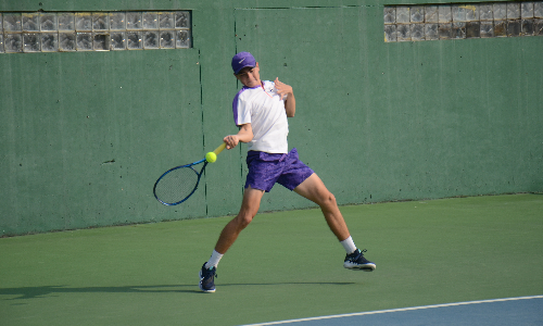 2 Pakistani Semi Zeb and Bilal Asim move in next round of ITF Juniors Tennis