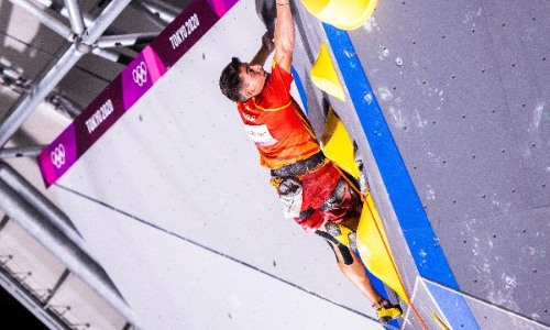 PARIS 2024 PREVIEW: SHARMA CLIMBING TO HOST IFSC BOULDER & LEAD