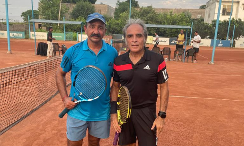 Rashid Malik retains ITF Seniors 50+ singles, 45+ doubles titles in India