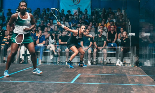 Squash confirmed for 2024 Pan-American Masters Games
