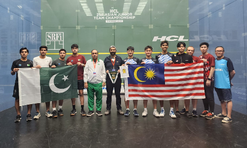 Pakistan stun Malaysia 2-0 to meet arch-rival India in Asian Juniors final