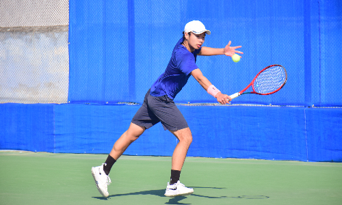 ITF Pakistan Juniors Tennis: Bilal Asim outplays Taimur Dautov 2-0