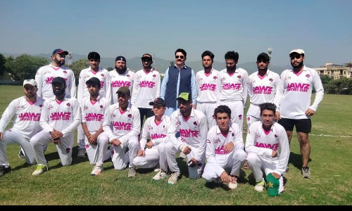 Jawz Cricket Club beat Glow Dragons 1 wicket