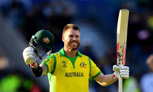 ODI Ranking: Australia openers David Warner and Travis Head move up