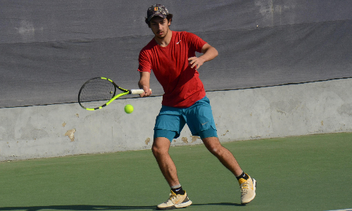 ITF Junior: Top seed Mohammad Shoaib outclasses Ruslan 2-0