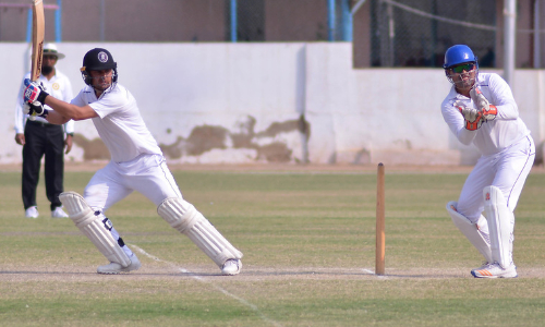 Abbas takes five: Umar, Israrullah score centuries on round-7 opening day