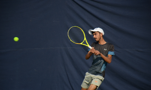 National Tennis, Mohammad Shaib topples Heera 2-0