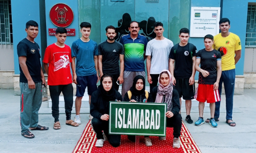 National Youth Boxing Championship: Islamabad earn 10 medals including 1 gold
