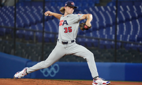 Tanner Houck beats Shane Baz in MLB pitching