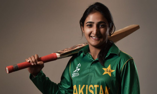 Bismah Maroof prepares to return to national duty
