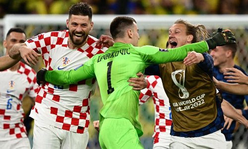 FIFA World Cup: Croatia beat Brazil 4-2 on penalty shoot in quarterfinal