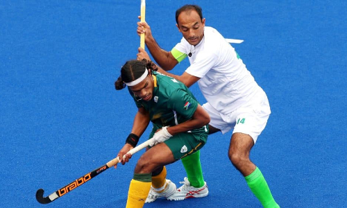 Commonwealth Games 2022: Pakistan rescue a draw in the dying seconds
