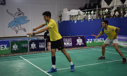 National Badminton Championship: Murad, Mohammad Ali, Muqeet and Irfan qualify for semifinals