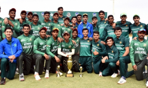 Captain Saad Baig innings helps Pakistan level T20 series 1-1