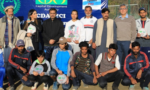 MCI Twin City Tennis Tournament: Jabir Ali wins title