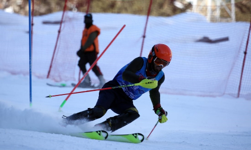 GILGIT BALTISTAN SCOUTS LIFT CJCSC ALPINE SKI CUP