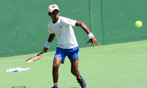 Midcourt ATF Under-14 Championships: Hamza ousts Hussnain 2-0
