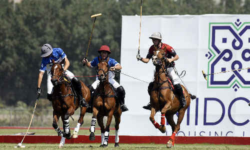 Pakistan Open Polo: Newage/MP, Barry’s, FG Polo enjoy triumphs