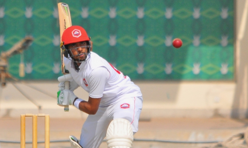 Huraira hits maiden double-century puts Northern in a commanding position