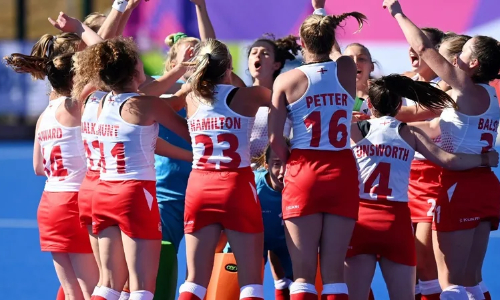 England secure maiden Commonwealth Games title as India win bronze medal