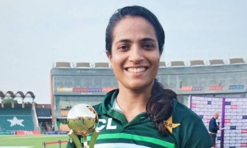 Sidra Amin confident of good show in her maiden Australia tour