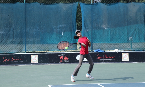 Punjab Junior Tennis Championship: Abdur Rehman, Bismal shine on third day