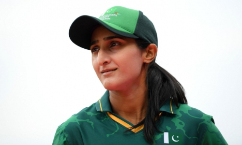 Pakistan captain Bismah eyes momentum ahead of T20 Asia Cup