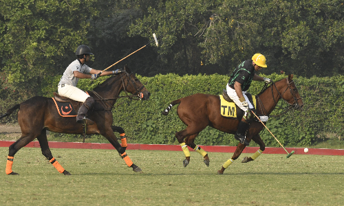 Shaukat Khanum Pink Polo Cup: Master Paints down Haji Sons 9-3