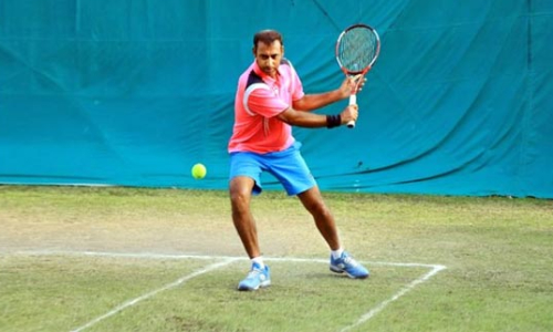 Benazir Bhutto National Tennis: Aqeel outplays Jibran-ul-Haq 2-0 