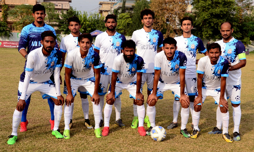 PPFL 2021: PAF outclass Huma Club 5-0