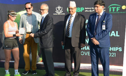 Abhishek Thorat and Goetz Taylor win ITF Juniors Tennis titles