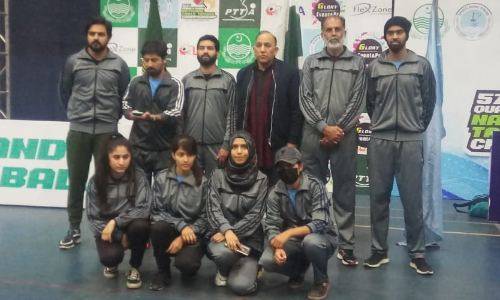 ITTA names teams for National Table Tennis Championship