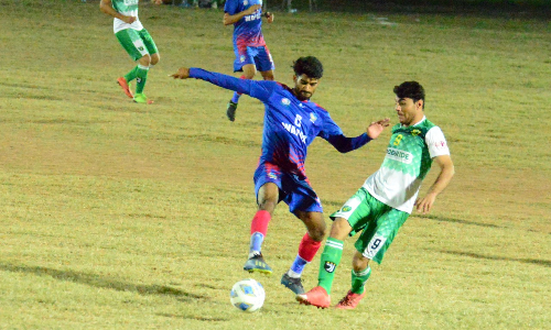 PPFL 2021: Muslim Club Chman and WAPDA end 1-1 draw