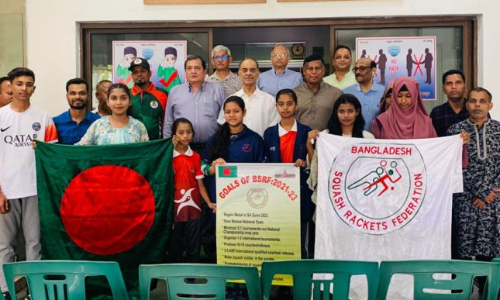 Bangladesh expands scholarship Squash, Education Scholarship for girls