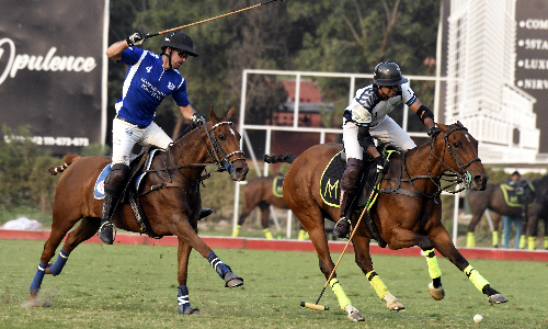 Quaid-e-Azam Gold Cup: Master Paints breeze into semifinals