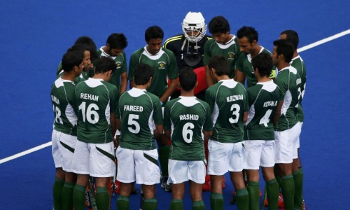 Pakistan Day Hockey Match on Friday  