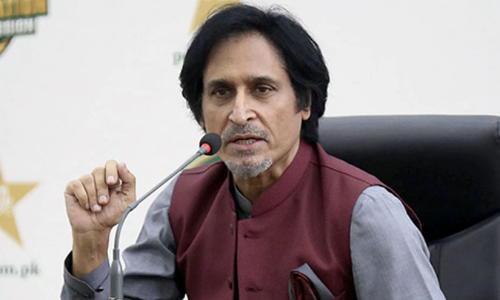PCB Chairman Ramiz Raja announces rewards for the blind and deaf cricket teams
