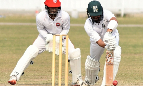 Balochistan and Northern play draw
