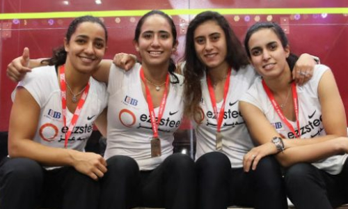 Scotland, Canada, Malaysia, France register triumphs in squash