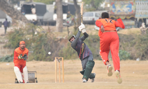 Kingdom Valley ASSL: KPK Warriors and Kashmir Janbaaz record victories