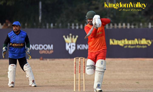 Kingdom Valley ASSL: Sindh Strikers beat Baluchistan Bulls by 7 runs