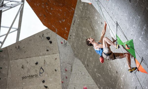 IFSC ANNOUNCES REARRANGED WORLD CUP EVENT IN EDINBURGH